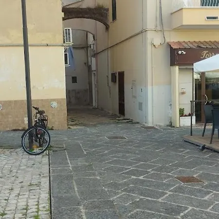 In Vacanza A Gaeta - Libera Stella Exterior photo