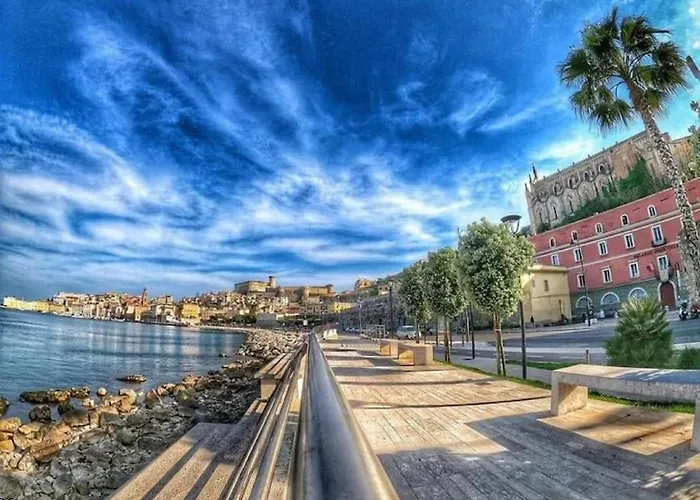 In Vacanza A Gaeta - Libera Stella